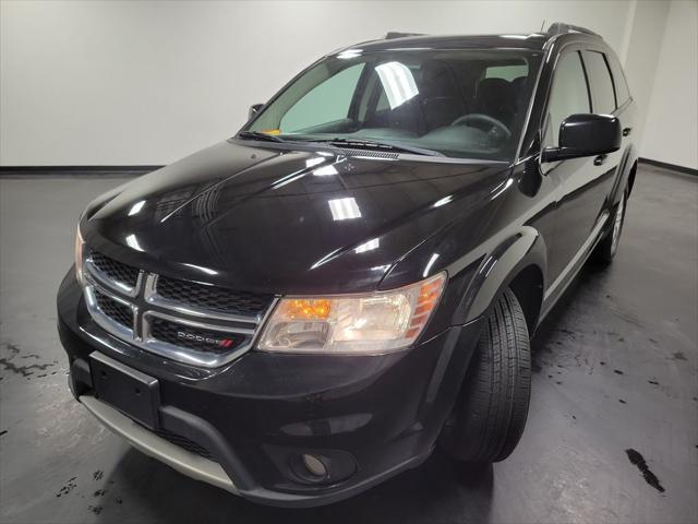 used 2017 Dodge Journey car, priced at $7,500