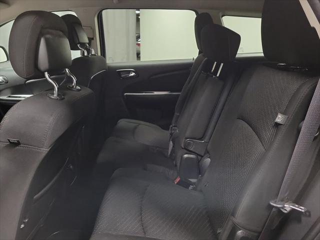 used 2017 Dodge Journey car, priced at $7,500