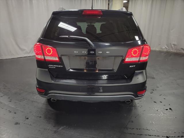 used 2017 Dodge Journey car, priced at $7,500