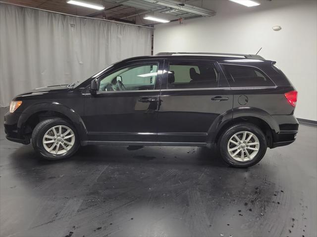 used 2017 Dodge Journey car, priced at $7,500