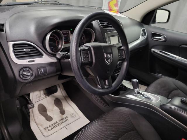 used 2017 Dodge Journey car, priced at $7,500