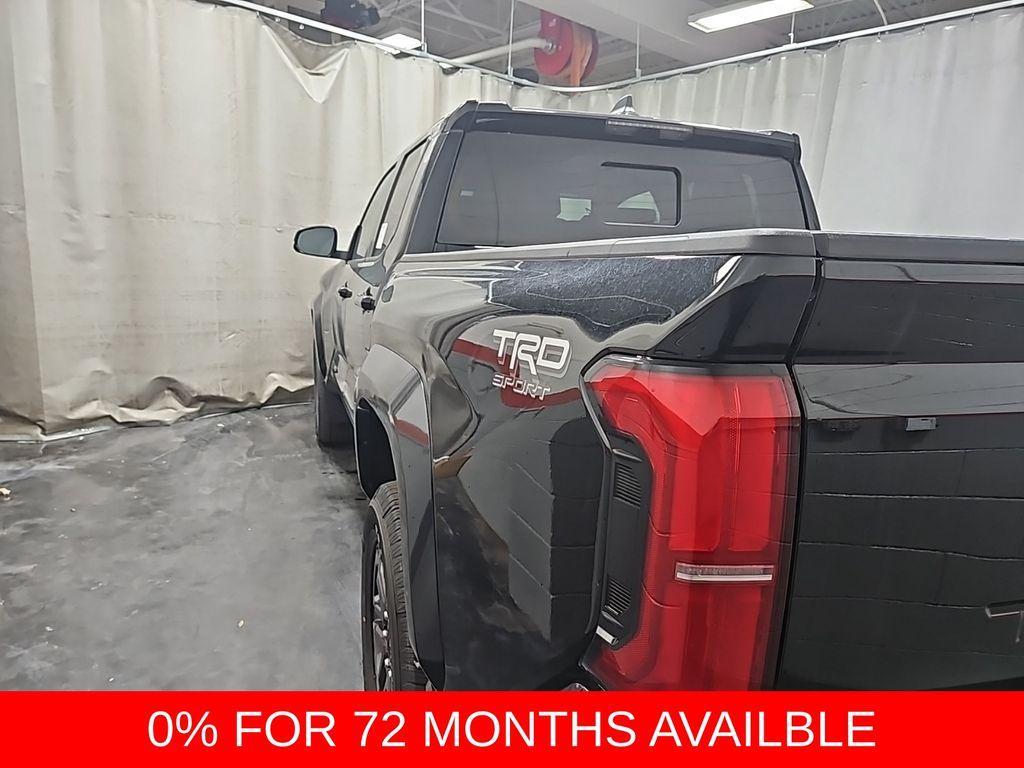 new 2024 Toyota Tacoma Hybrid car, priced at $49,146