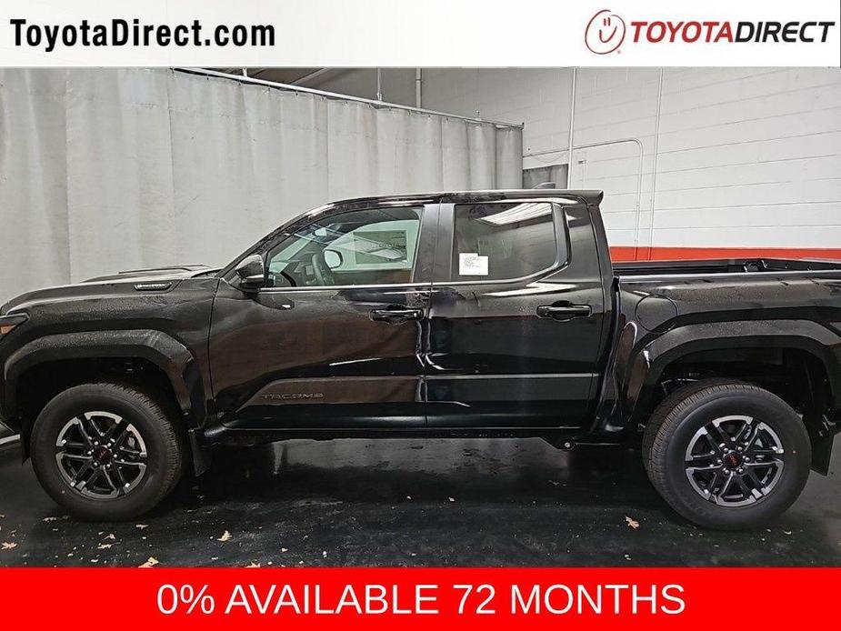 new 2024 Toyota Tacoma Hybrid car, priced at $49,147