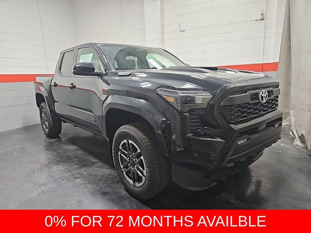 new 2024 Toyota Tacoma Hybrid car, priced at $49,146
