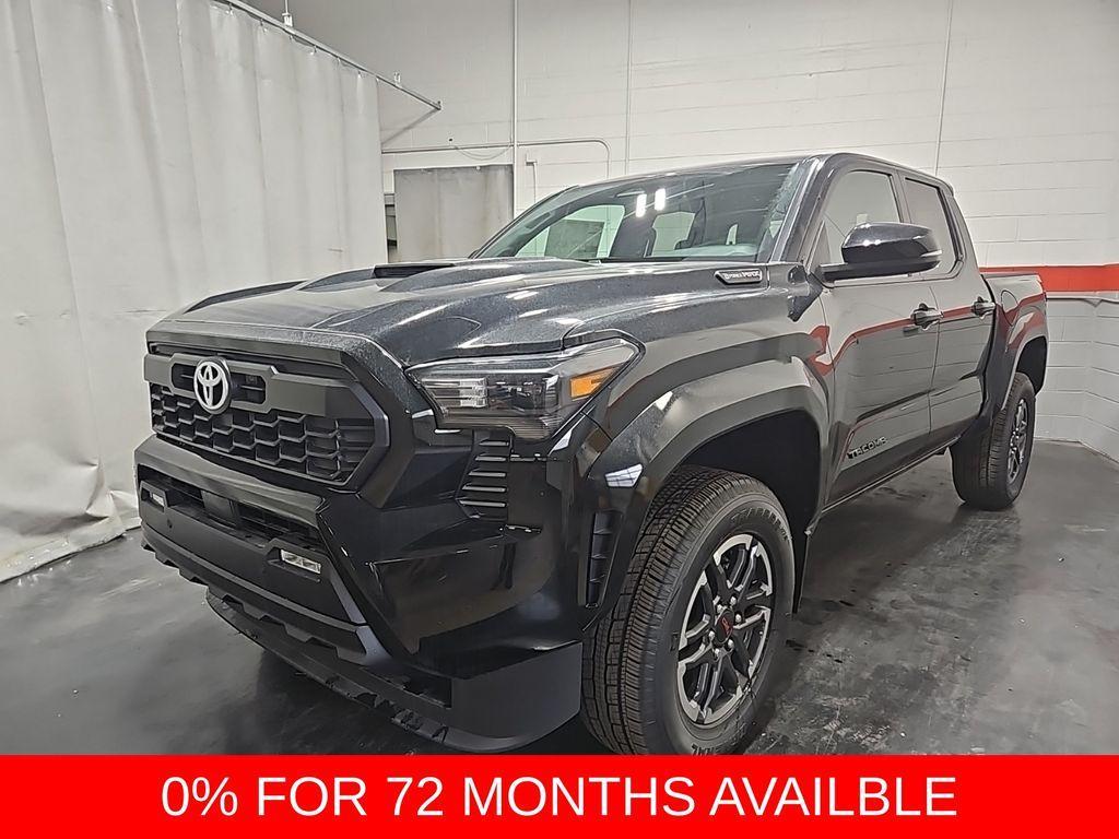 new 2024 Toyota Tacoma Hybrid car, priced at $49,146