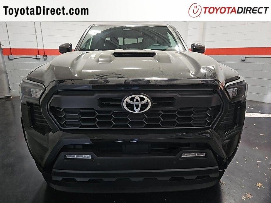 new 2024 Toyota Tacoma Hybrid car, priced at $49,147