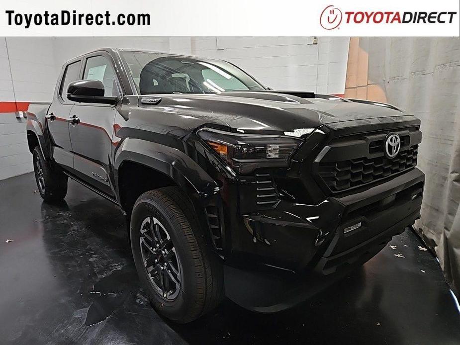 new 2024 Toyota Tacoma Hybrid car, priced at $49,147