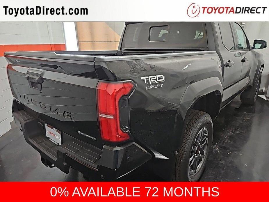 new 2024 Toyota Tacoma Hybrid car, priced at $49,147