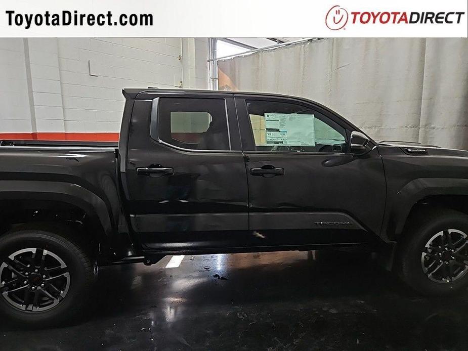 new 2024 Toyota Tacoma Hybrid car, priced at $49,147