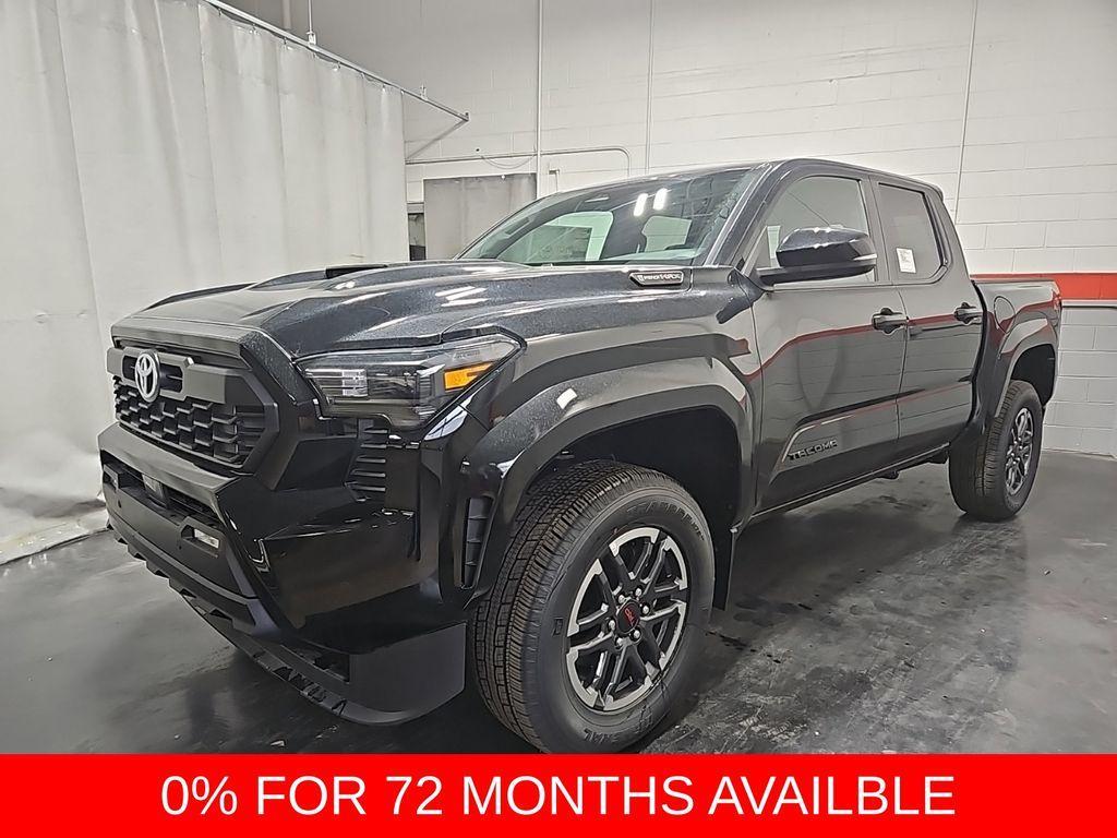 new 2024 Toyota Tacoma Hybrid car, priced at $49,146