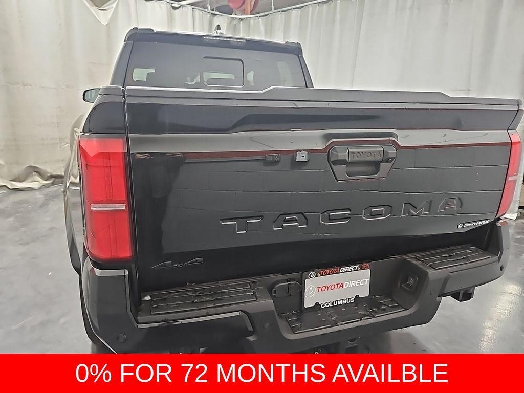 new 2024 Toyota Tacoma Hybrid car, priced at $49,146