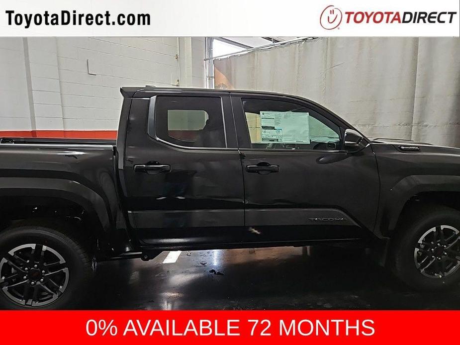 new 2024 Toyota Tacoma Hybrid car, priced at $49,147