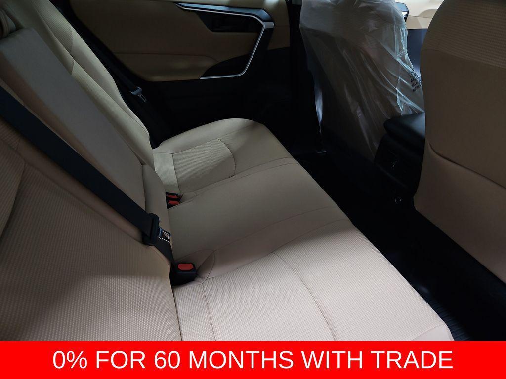 new 2025 Toyota RAV4 car, priced at $30,804