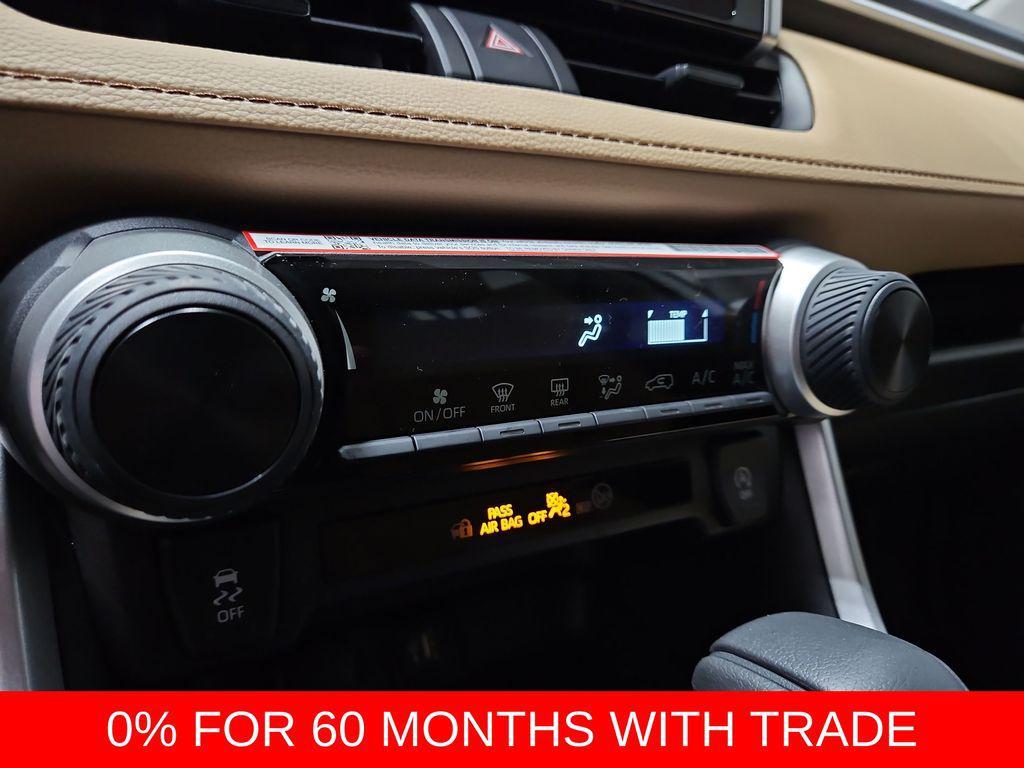 new 2025 Toyota RAV4 car, priced at $30,804
