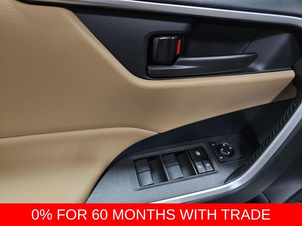new 2025 Toyota RAV4 car, priced at $30,804