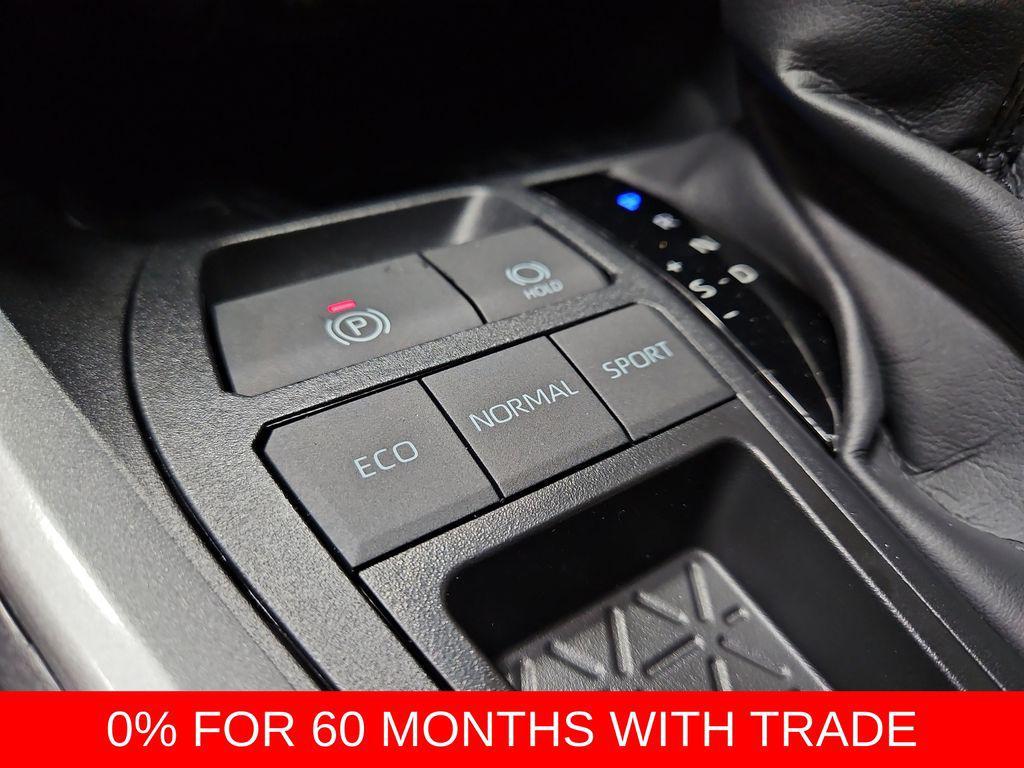 new 2025 Toyota RAV4 car, priced at $30,804