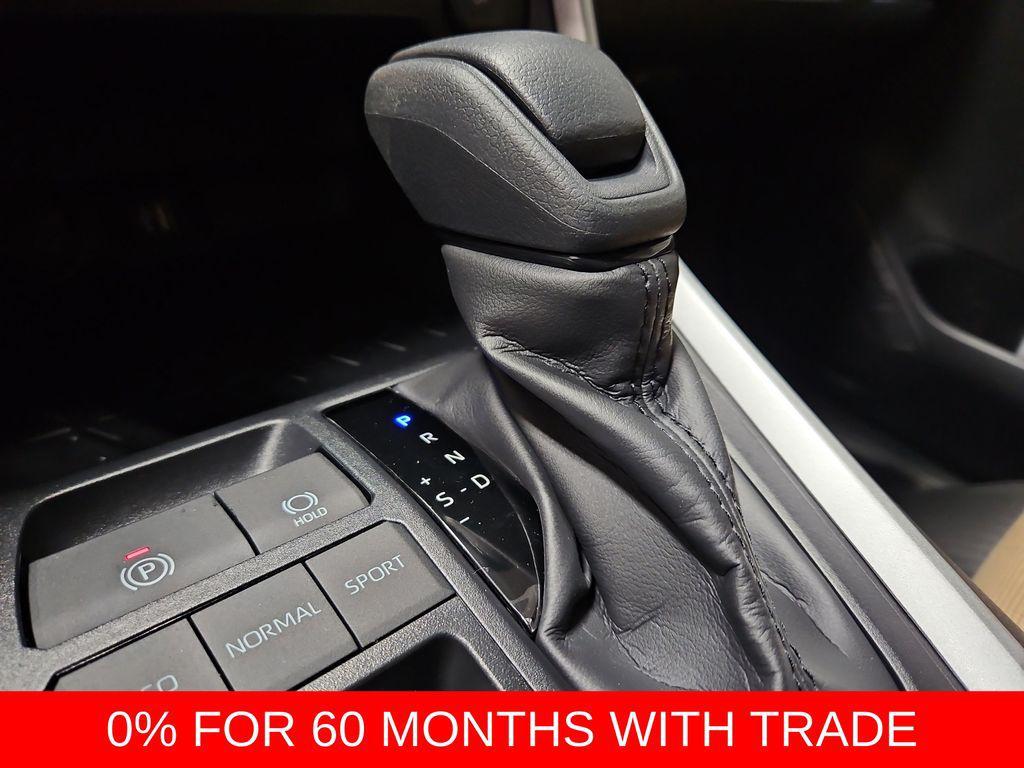 new 2025 Toyota RAV4 car, priced at $30,804