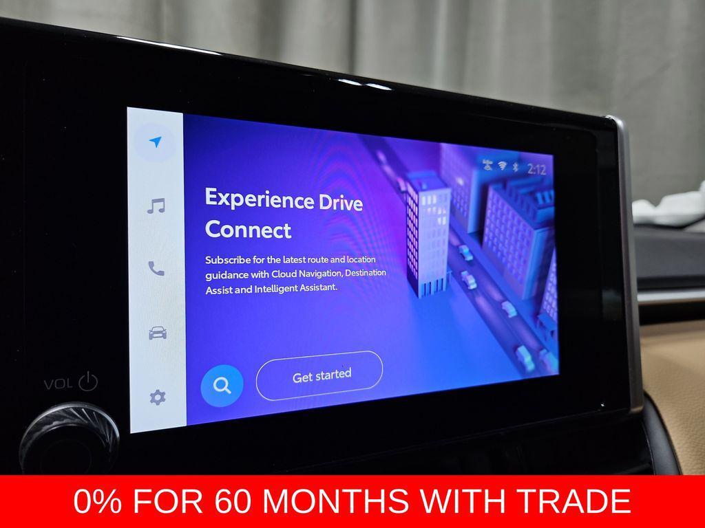 new 2025 Toyota RAV4 car, priced at $30,804