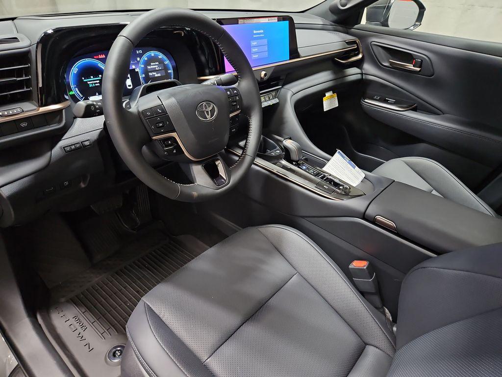 new 2026 Toyota Crown car, priced at $54,361