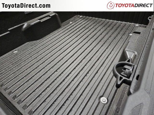 new 2024 Toyota Tacoma car, priced at $41,138
