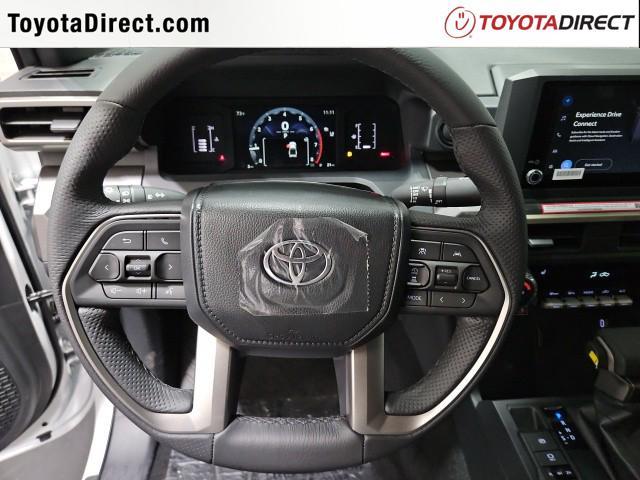 new 2024 Toyota Tacoma car, priced at $41,138