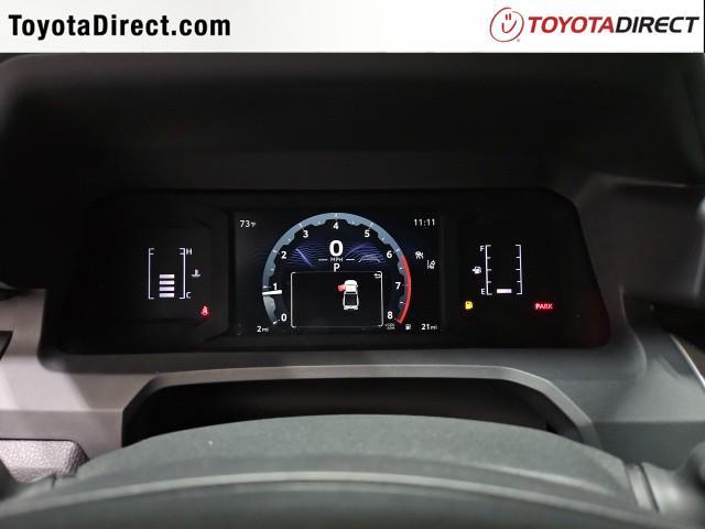 new 2024 Toyota Tacoma car, priced at $41,138