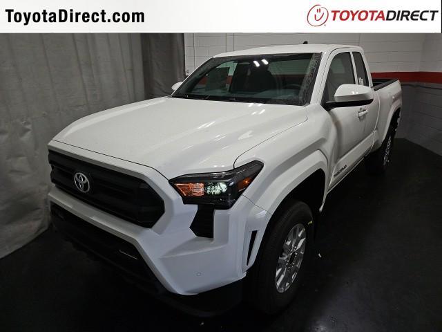 new 2024 Toyota Tacoma car, priced at $41,138