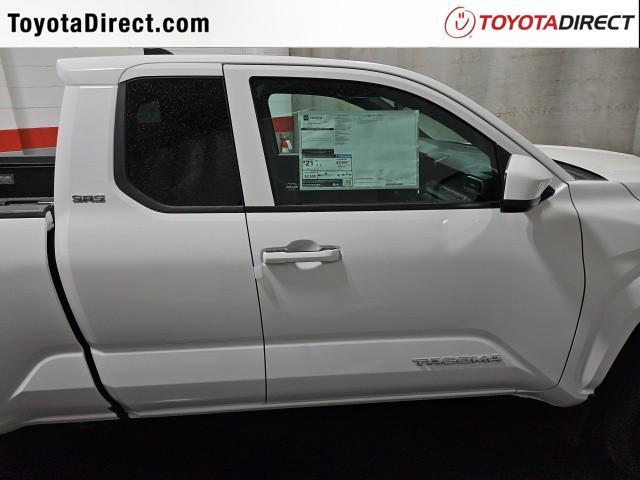 new 2024 Toyota Tacoma car, priced at $41,138
