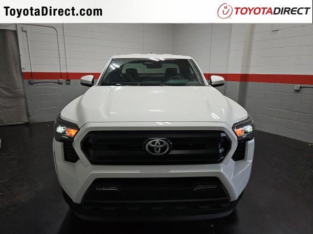 new 2024 Toyota Tacoma car, priced at $41,138