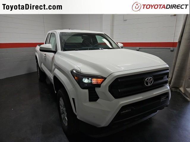 new 2024 Toyota Tacoma car, priced at $41,138