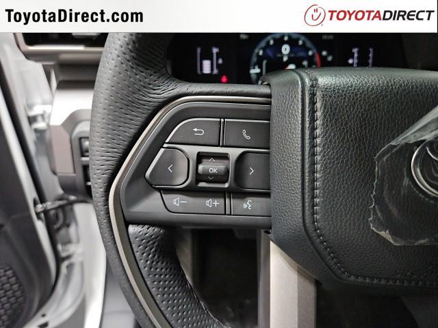 new 2024 Toyota Tacoma car, priced at $41,138