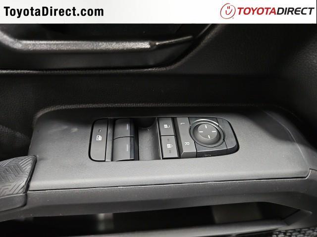 new 2024 Toyota Tacoma car, priced at $41,138
