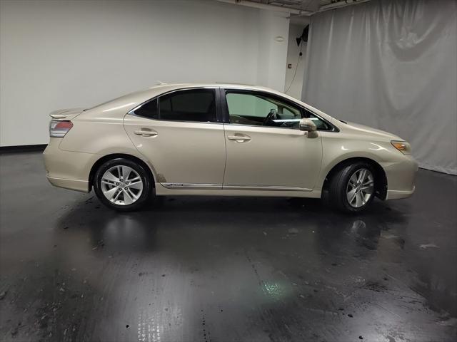 used 2011 Lexus HS 250h car, priced at $6,995
