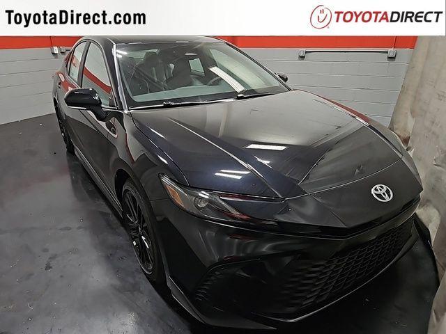 new 2025 Toyota Camry car, priced at $32,228
