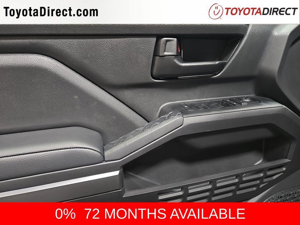 new 2025 Toyota Tacoma car, priced at $40,494