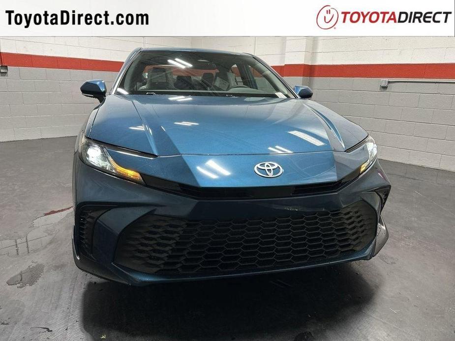 new 2025 Toyota Camry car, priced at $30,259