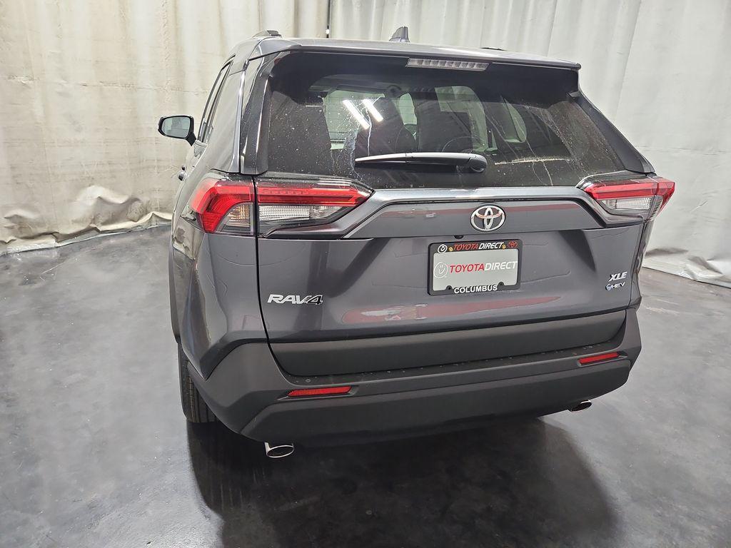 new 2025 Toyota RAV4 Hybrid car, priced at $36,890