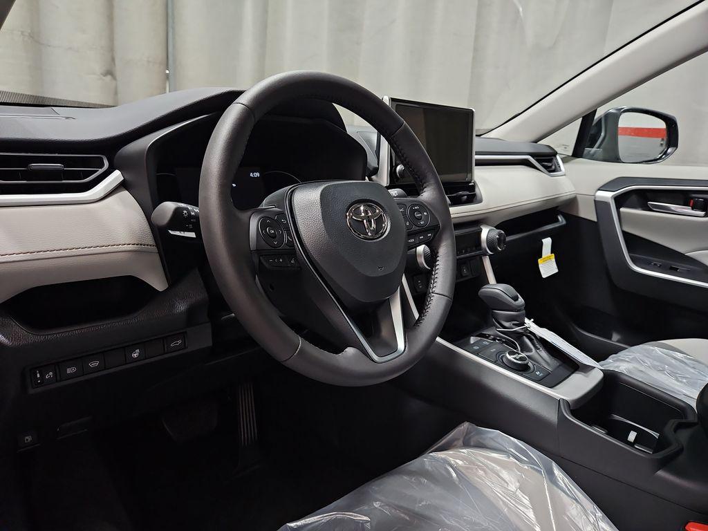new 2025 Toyota RAV4 Hybrid car, priced at $36,890