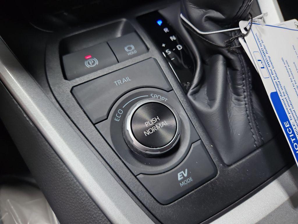 new 2025 Toyota RAV4 Hybrid car, priced at $36,890