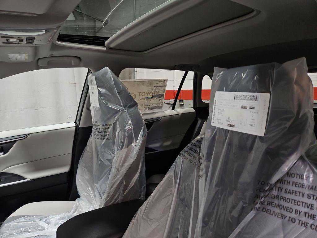 new 2025 Toyota RAV4 Hybrid car, priced at $36,890
