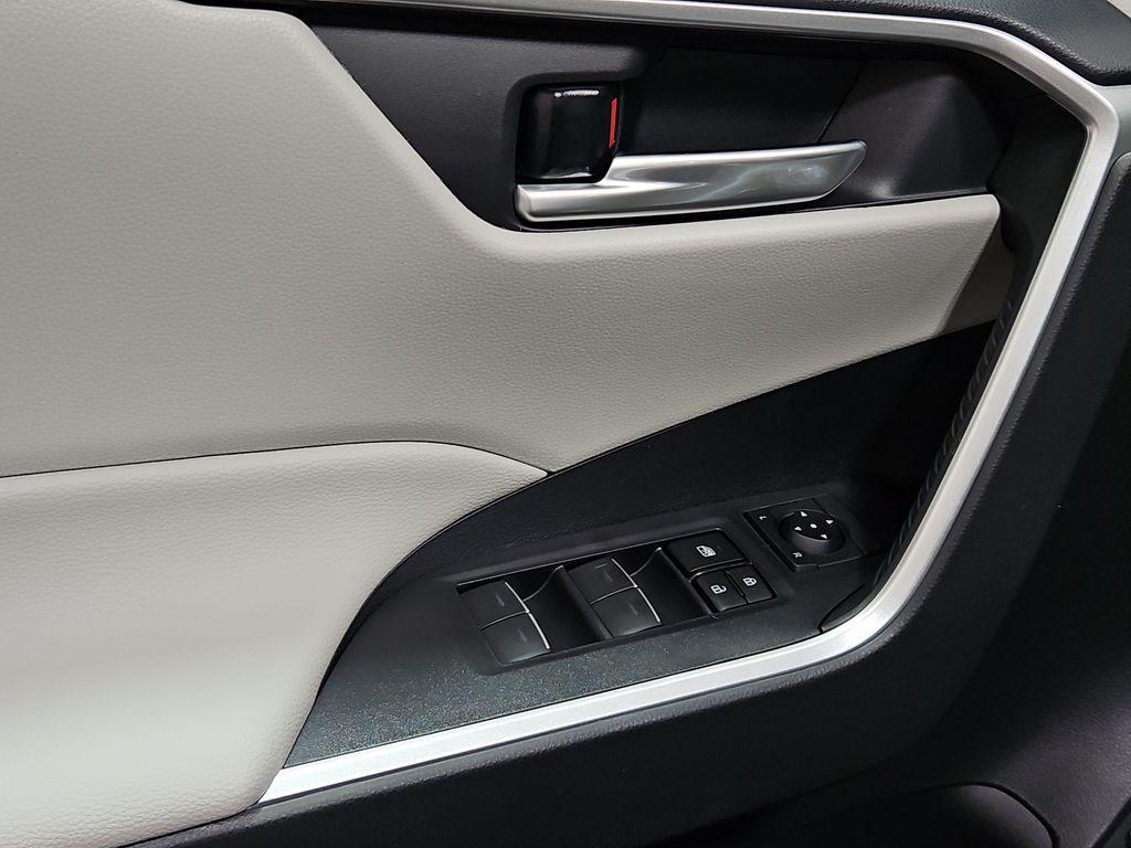 new 2025 Toyota RAV4 Hybrid car, priced at $36,890