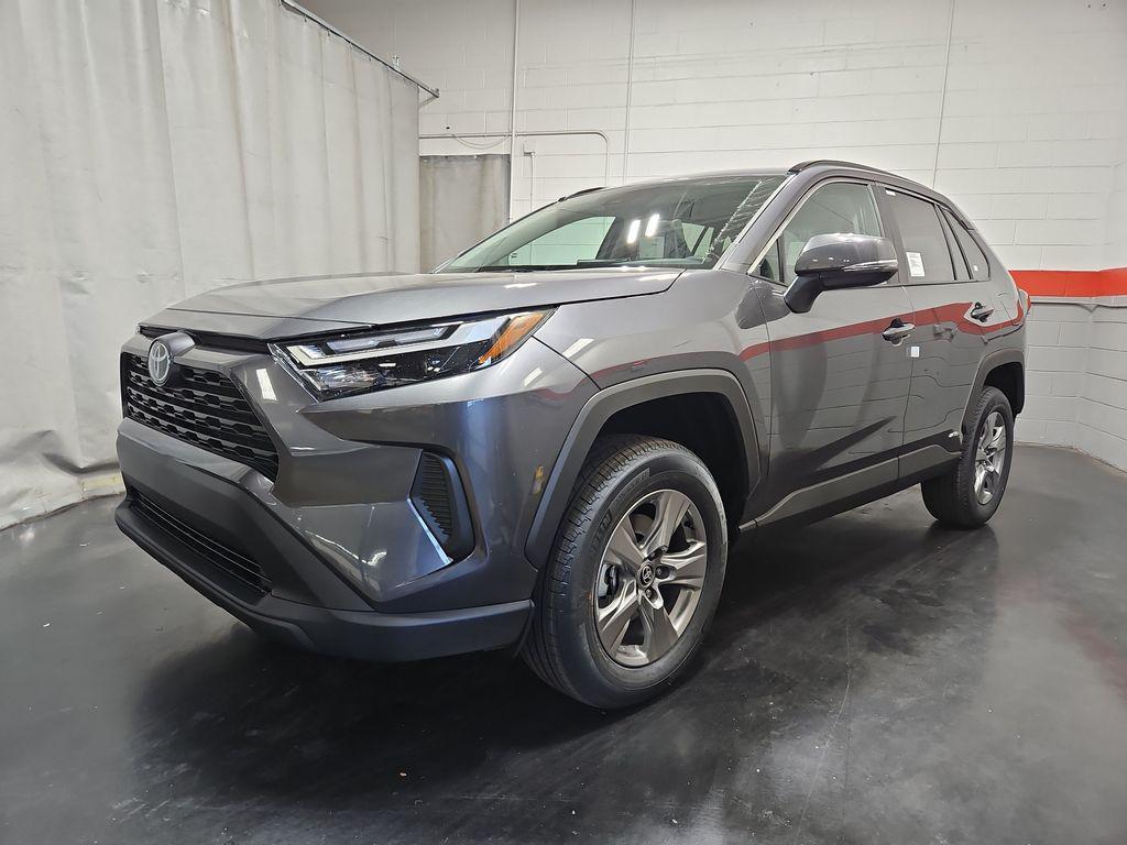 new 2025 Toyota RAV4 Hybrid car, priced at $36,890