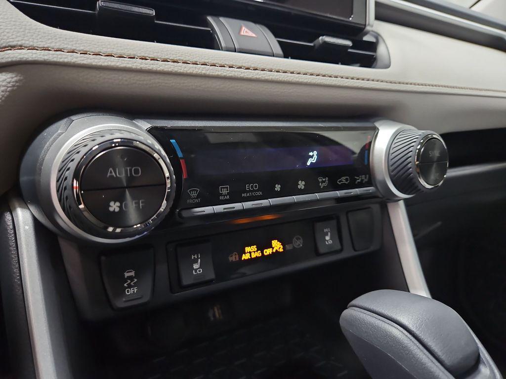 new 2025 Toyota RAV4 Hybrid car, priced at $36,890