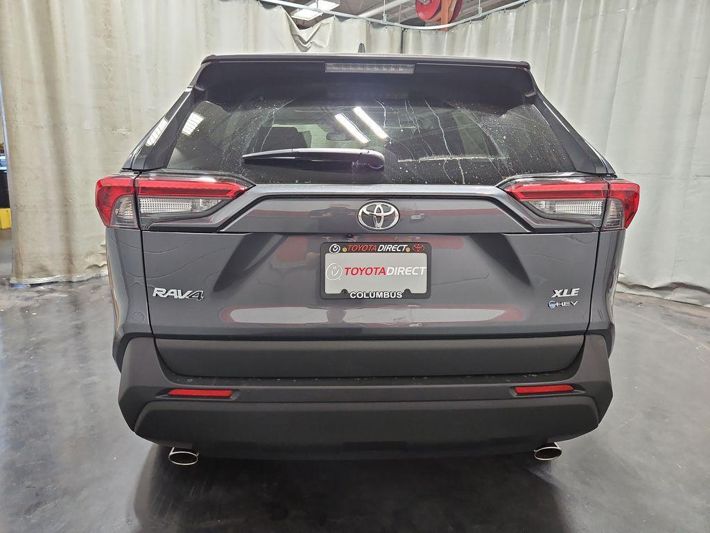 new 2025 Toyota RAV4 Hybrid car, priced at $36,890