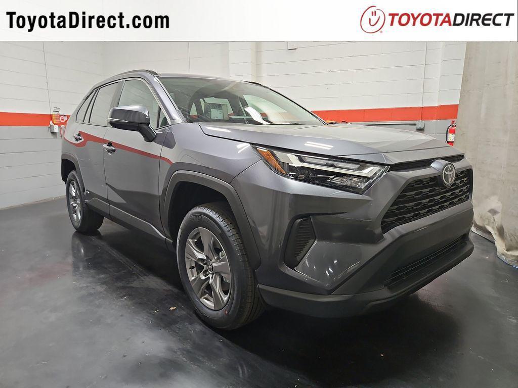 new 2025 Toyota RAV4 Hybrid car, priced at $36,890