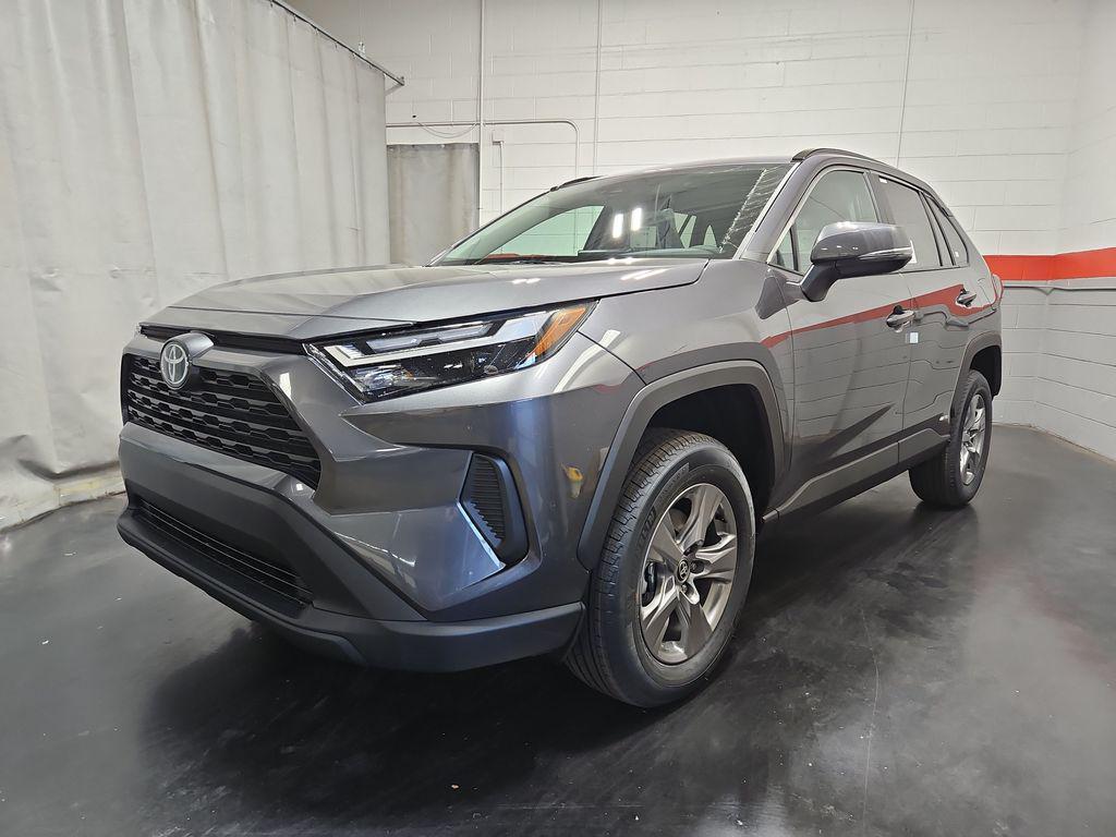 new 2025 Toyota RAV4 Hybrid car, priced at $36,890