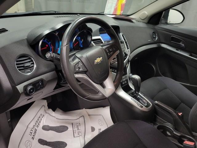 used 2013 Chevrolet Cruze car, priced at $7,995
