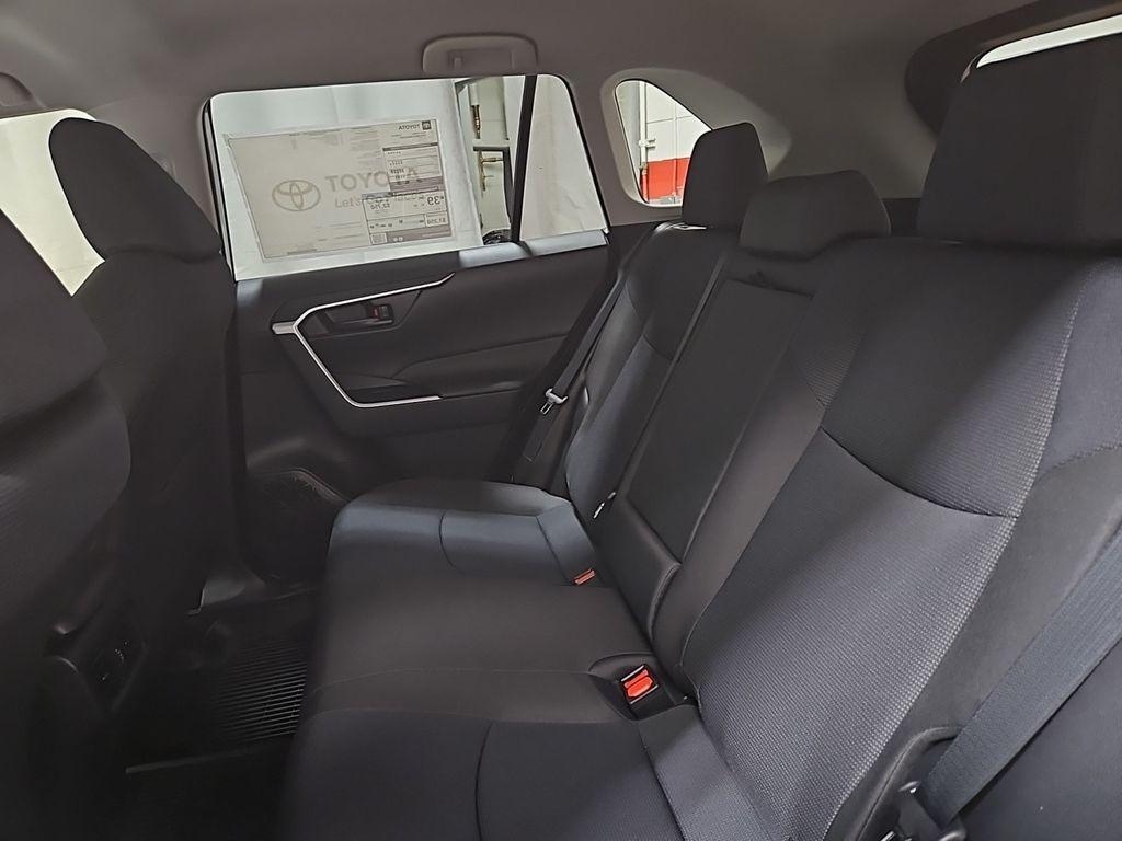 new 2025 Toyota RAV4 Hybrid car, priced at $34,899