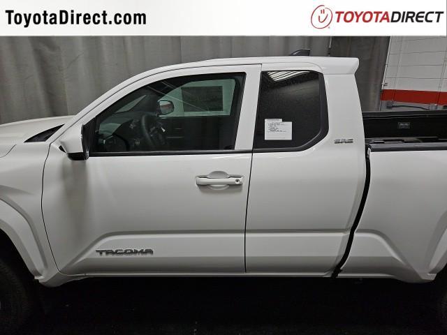 new 2024 Toyota Tacoma car, priced at $41,138