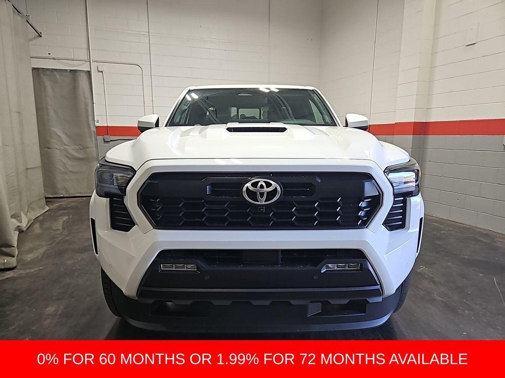 new 2025 Toyota Tacoma Hybrid car, priced at $52,653